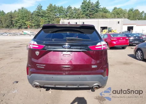 2019 Ford Edge Sel z USA, uszkodzony, nr VIN 2FMPK4J91KBB47308